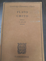 Plato Crito