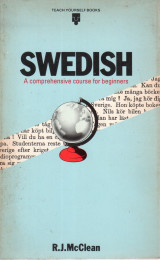 Swedish - A comprehensive course for beginners