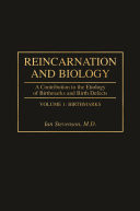 Reincarnation and Biology