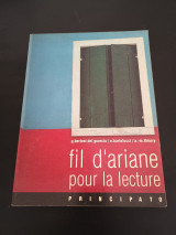 Fil d'Ariane Pour La Lecture