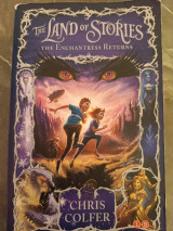 The Land of Stories - The Enchantress Returns