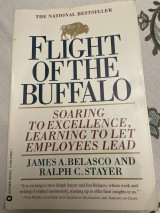Flight of the buffalo