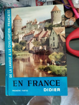 En france premiere partie didier