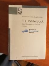 EDF White book, skin diseases in Europe, 2nd edition