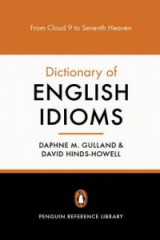 Penguin Dictionary of English Idioms