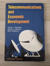 Telecommunications and Economic Development