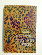 News from Nowhere Or an Epoch of Rest