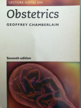 Lecture Notes on Obstetrics