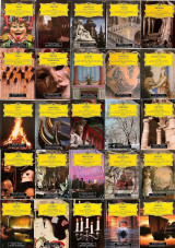 Βάγκνερ, Βέρντι, Μότσαρτ - 8 τόμοι, 24 CD