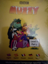 Bbc muzzy: multilingual language course: dvd - book 9