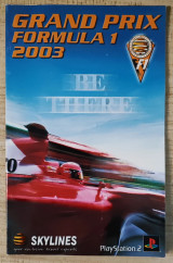 Grand Prix Formula 1 2003