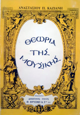 Θεωρία της μουσικής
