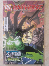 DC Universe τόμος #5 (Τεύχη 17 & 18)