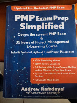 PMP Exam Prep Simplified