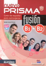 Nuevo Prisma Fusion B1+b2 (+cd)