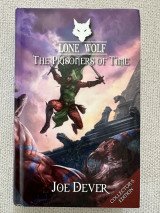 Lone Wolf 11: The Prisoners of Time (Μοναχικός Λύκος 11)