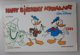 HAPPY BIRTHDAY ΝΤΟΝΑΛΝΤ