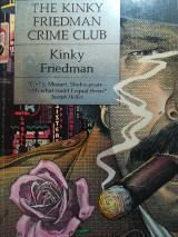The Kinky Friedman Crime Club