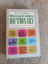 The Courtis-Watters Illustrated Golden Dictionary for Young Readers-Revised and Expanded