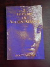 A History of Ancient Greece . Paperback