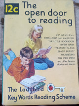 The open door to reading 12c