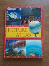 Picture Atlas - The Fun To Learn