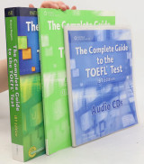The complete guide to the toefl test