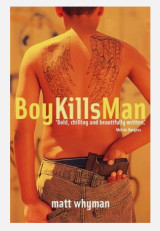 Boy Kills Man