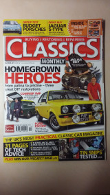 Classic Monthly - Issue 182 - October 2011