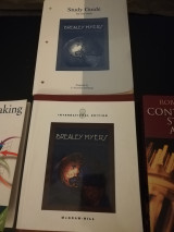 Principles of Corporate Finance