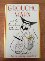 Groucho Marx and the broadway murders