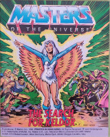 Masters of the universe (The search for Keldor)