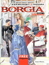 Borgia 1Γ (περιοδικό Free)