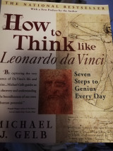 How to Think Like Leonardo Da Vinci