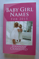 Baby Girl Names For 2015