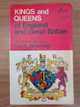 Kings and Queens of England and Great Britain