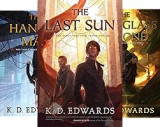 Tarot Sequence First 3 Books