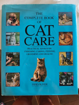 The Complete Book of Cat Care