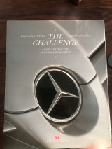 The Challenge Mercedes Benz Brand