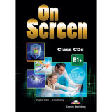 On Screen B1+ CD class (4 cds )