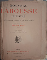 Nouveau larousse illustre tome septieme