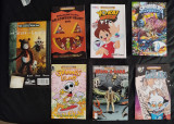 Free Comic book day 2016