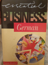 Essential business german