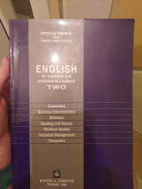 English for academic and professional purposes two