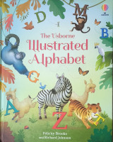 Illustrated alphabet