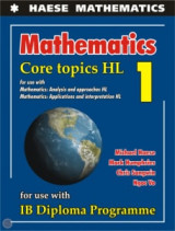 IB Mathematics Core Topics HL