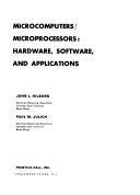 Microcomputers/microprocessors