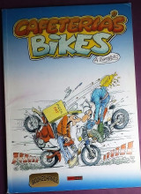 Cafeteria's bikes #1