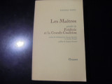 Les Maitres- Frederic et la Grande Coalition