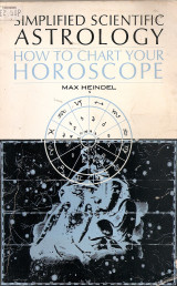 Simplified Scientific Astrology